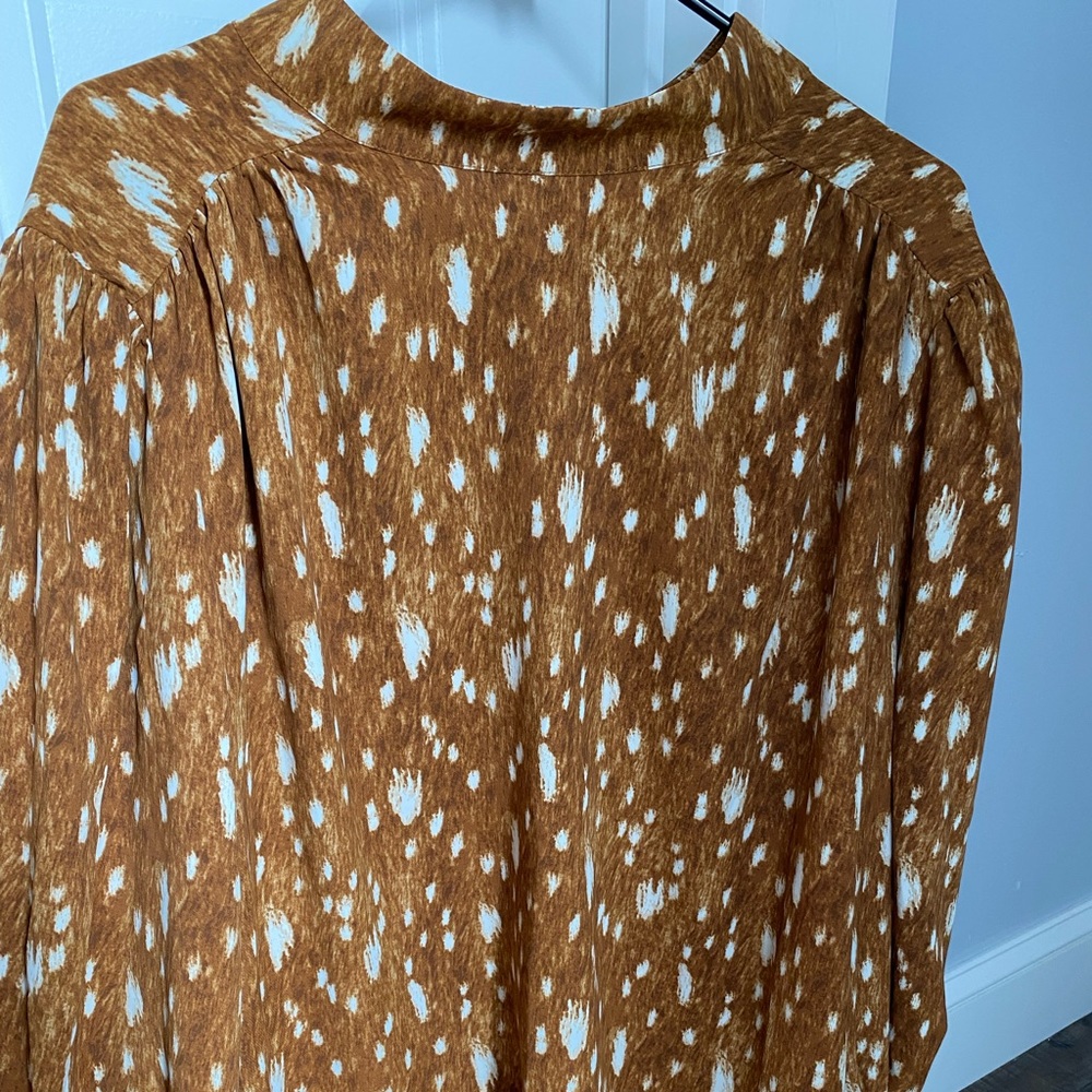 Express Blouse